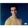 Image 1 : General Hospital Antonio Sabàto Jr. signed photo. JSA Authenticated