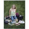 Image 1 : CSI: Miami Emily Procter Signed Photo