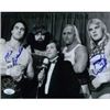 Image 1 : US Express Barry Windham Mike Rotunda Signed Photo