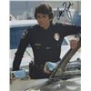 Image 1 : T. J. Hooker Adrian Zmed Signed Photo