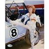 Image 1 : Vikki Carr Singer Signed 8x10 Glossy Photo JSA Authenticated