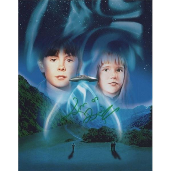 Escape to Witch Mountain Kim Richards Signed Photo