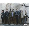 Image 1 : The Walking Dead E Roger Mitchell Signed Photo