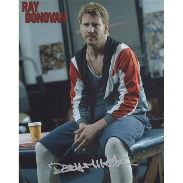 Ray Donovan Dash Mihok Signed Photo