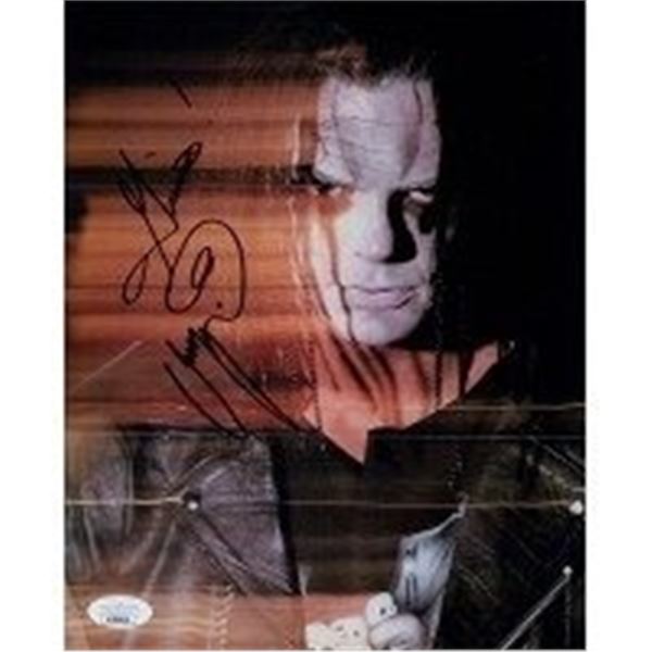 WCW Wrestler Vampiro Signed Photo