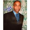 Image 1 : Battlestar Galactica Rick Worthy signed photo. GFA Authenticated
