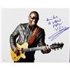 Image 1 : Vieux Farka Toure Signed 11x14 Matte Photo JSA Authenticated