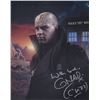 Image 1 : Doctor Who Conrad Westmaas Signed Photo