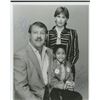 Image 1 : Webster cast signed photo