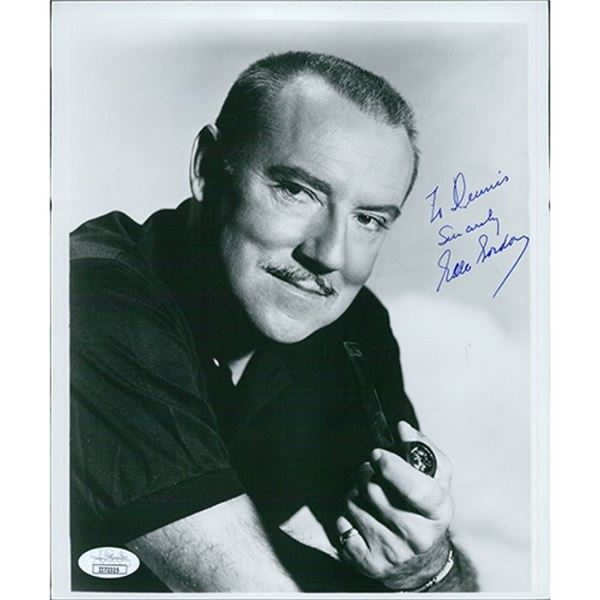 The Lucy Show Actor Gale Gordon Signed Photo