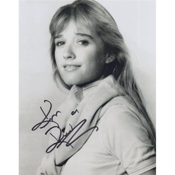 Nanny and The Professor Kim Richards Signed Photo