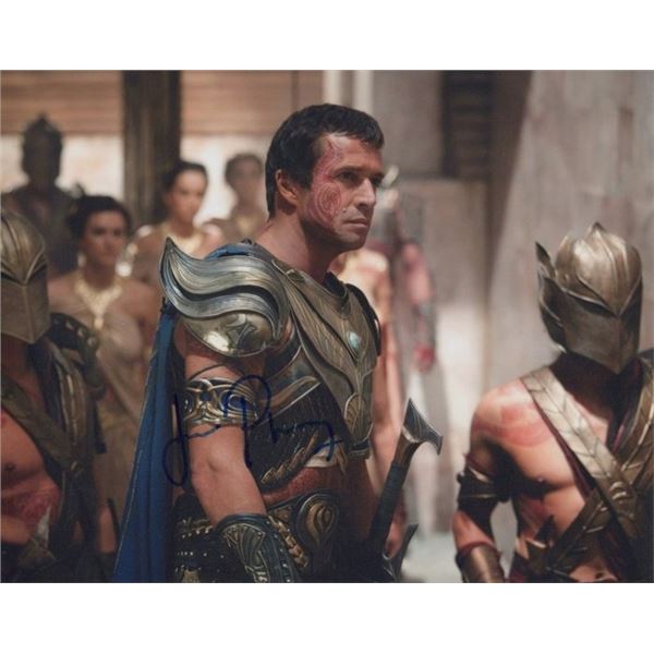 Rome James Purefoy Signed Photo