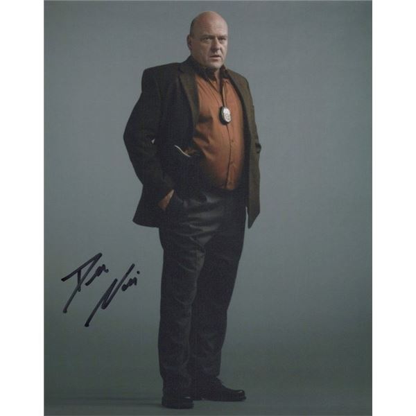 Breaking Bad Dean Norris Signed Photo