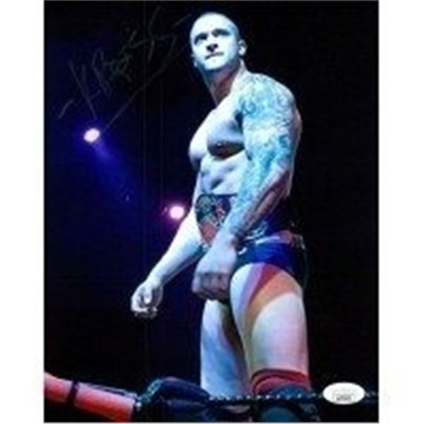 WWE Karrion Killer Kross Signed Photo