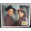 Image 1 : Virginia Christine The Mysterious Mr. Valentine Signed 11x14 Lobby Card JSA Auth