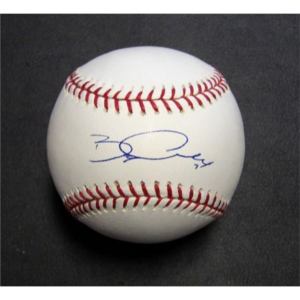 Oakland A's Bobby Crosby Signed Rawlings MLB Major League Baseball JSA Authenticated