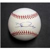 Image 1 : Oakland A's Bobby Crosby Signed Rawlings MLB Major League Baseball JSA Authenticated