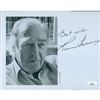 Image 1 : The Poseidon Adventure. Ronald Neame Signed 8x10 Glossy Photo JSA Authenticated