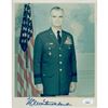 Image 1 : General William Westmoreland Signed Photo