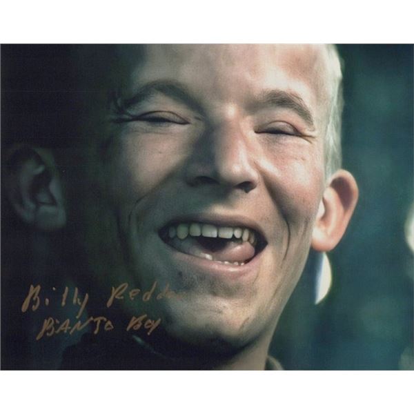 Deliverance Billy Redden Signed Photo