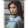 Image 1 : Bond Girl Lana Wood signed photo