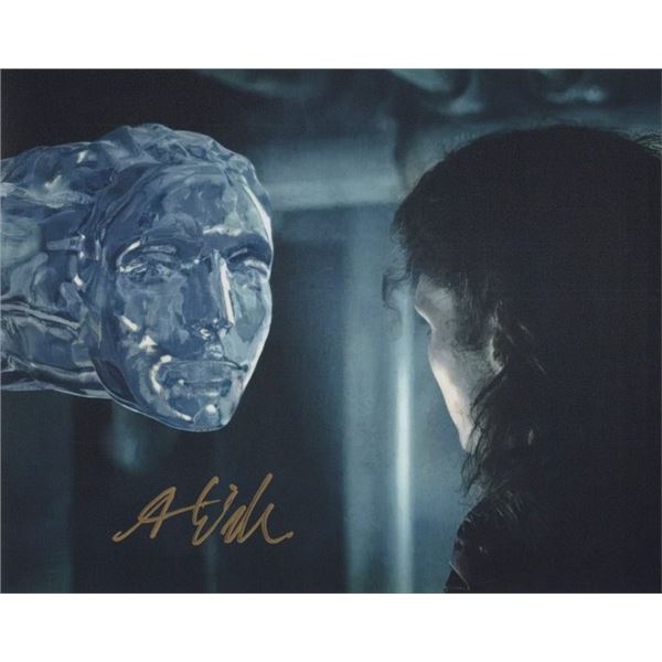 The Abyss Steven Spaz Williams Signed Photo