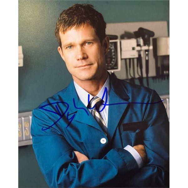 Nip/Tuck Dylan Walsh signed photo