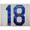 Image 2 : Kansas City Royals Brett Saberhagen Signed Jersey