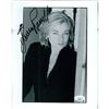 Image 1 : Black Widow Theresa Russell Actress Signed Photo JSA Authenticated DMG