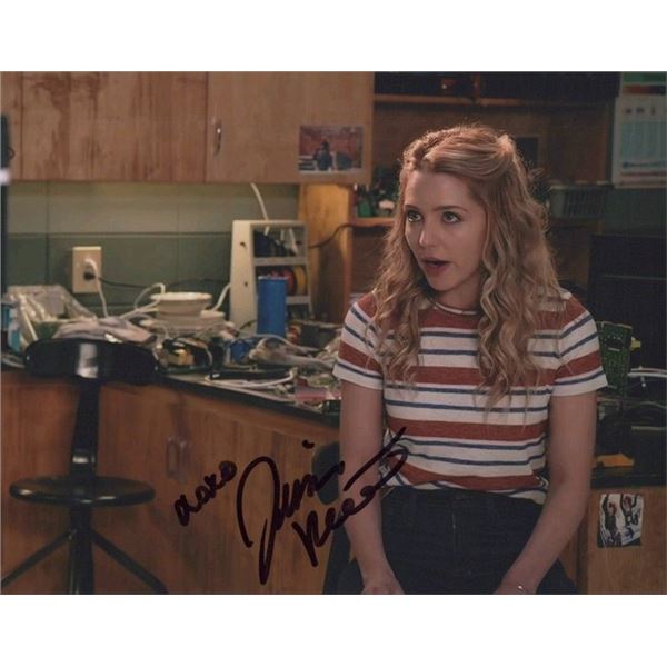 Happy Death Day 2U Jessica Rothe Signed Photo