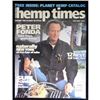 Image 1 : Hemp Times Magazine Peter Fonda Actor Signed JSA Authenticated