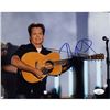 Image 1 : Jack And Diane Singer John Cougar Mellencamp Signed Photo