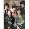 Image 1 : Rolling Stones band signed photo