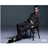 Image 1 : Ender's Game Asa Butterfield signed photo. JSA Authenticated