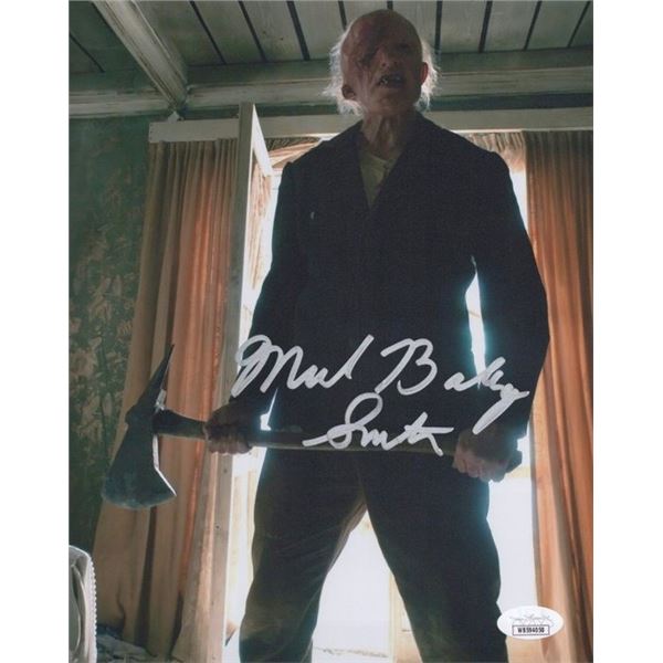 Charmed Michael Bailey Smith Signed Photo