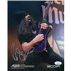 Image 1 : Anthrax Guitarist Rob Caggiano Signed  Photo JSA Authenticated