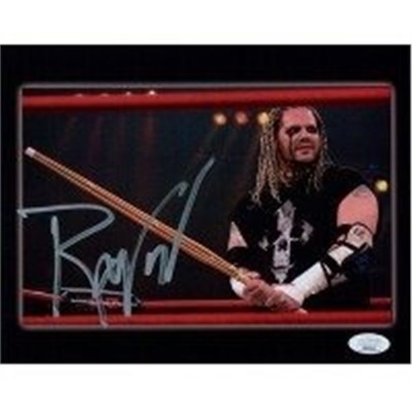 Raven WWE WWF Wrestler 8x10 Glossy Photo