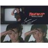 Image 1 : Friday the 13th Lawrence Monoson Signed Photo