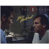Image 1 : The X Files Steve Railsback Signed Photo
