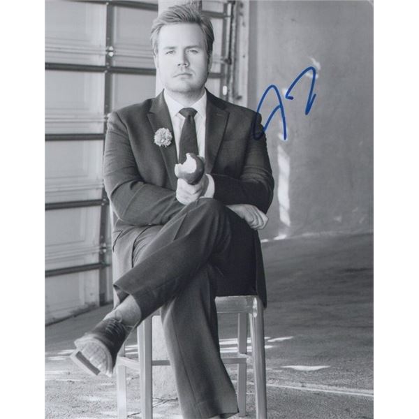 The Late Late Show Josh Mcdermitt Signed Photo