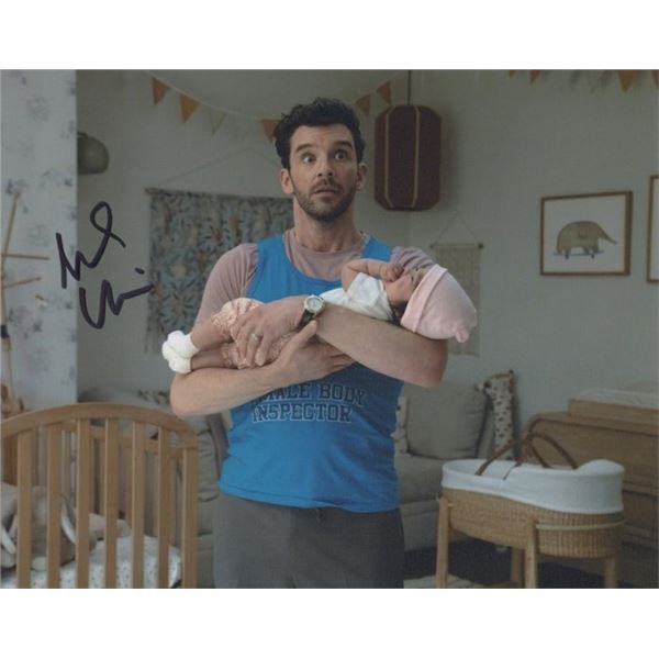 Shrinking Michael Urie Signed Photo