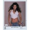 Image 1 : WWF WWE Diva Joy Giovanni Signed Photo