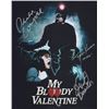 Image 1 : My Bloody Valentine My Bloody Valentine 1981 Signed Photo