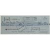 Image 1 : Once is Not Enough Brenda Vaccaro Signed Check