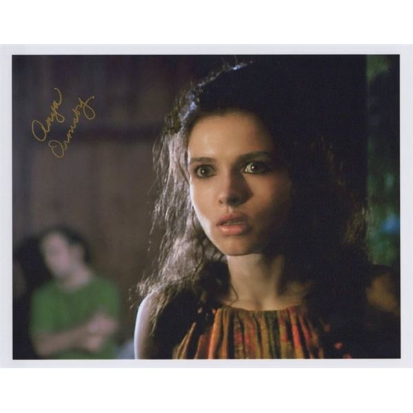 Children Shouldn Anya Ormsby Signed Photo