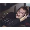 Image 1 : Dracula A.D. 1972 Christopher Neame Signed Photo