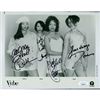 Image 1 : Vybe Signed 8x10 Glossy Promo Photo JSA Authenticated