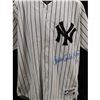 Image 1 : New York Yankees Javier Vasquez Signed Jersey