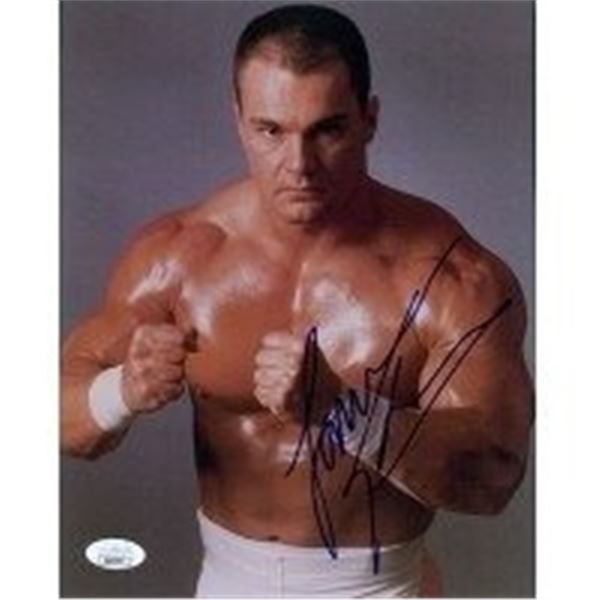 WCW WWF Wrestler Lance Storm Signed Photo