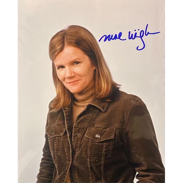 St Elmos Fire Mare Winningham signed photo